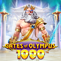 Gates Of Olympus 1000™